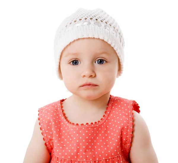 幼児の女の子 — ストック写真