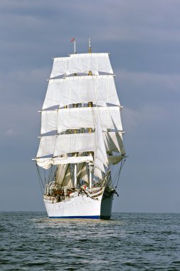 Tall ship clipart