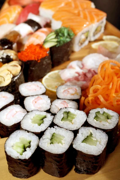 Japanse kookkunst Stockfoto