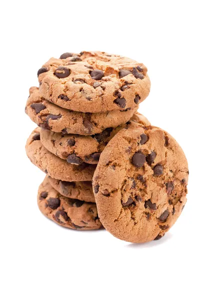 Pila de galletas — Foto de Stock