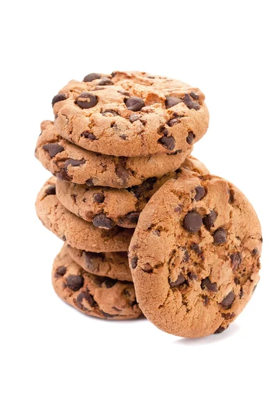 Stack cookie Foto Stock