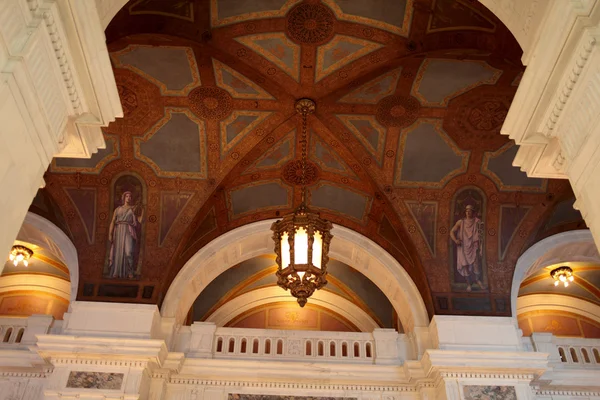 宮殿の天井 — ストック写真