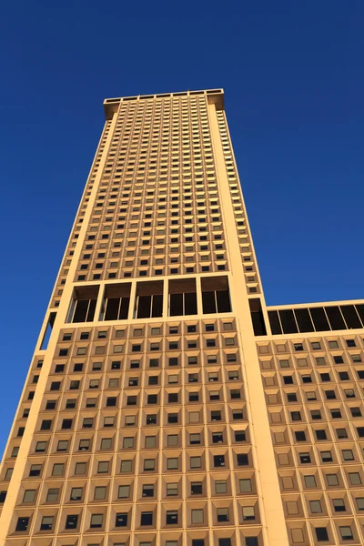日没の超高層ビル — ストック写真