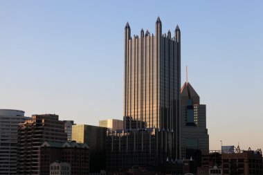 Pittsburgh gökdelen