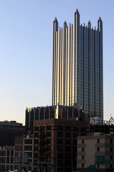 Edifício em Pittsburgh — Fotografia de Stock