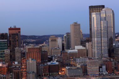 Şehir Pittsburgh