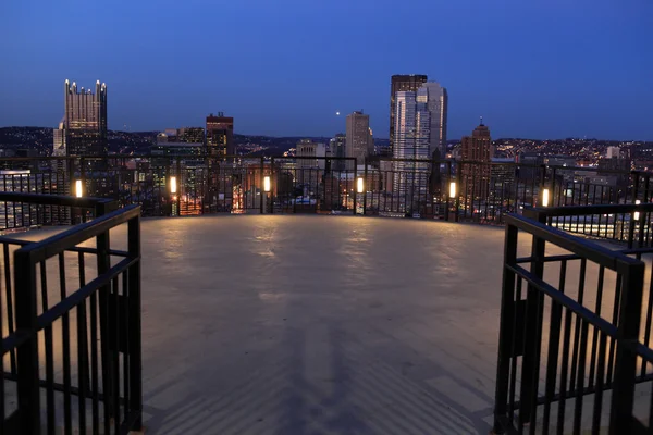 Pittsburgh Gözlemevi — Stok fotoğraf