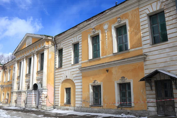 Palacio Real en Tver — Foto de Stock