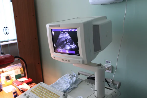 Appareils à ultrasons — Photo