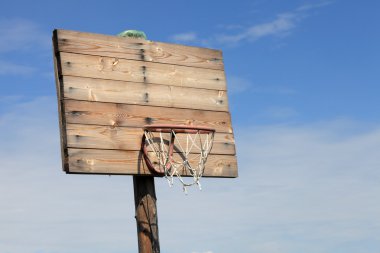 Basketbol potası