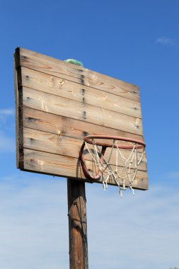 ahşap Basketbol çember