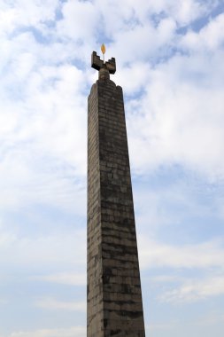Erivan'da Anıtı