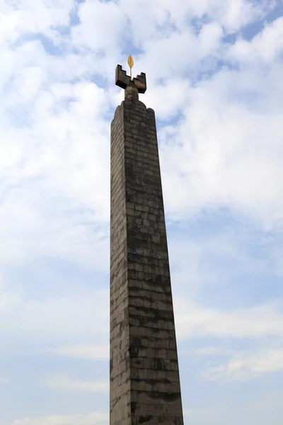 Monument in Jerevan — Stockfoto
