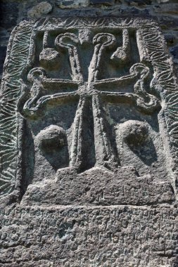 khachkar parçası