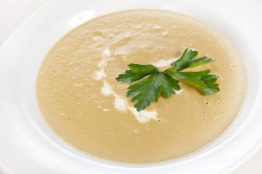 Onion Cream Soup clipart