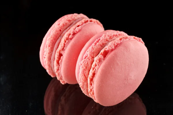 stock image French macarons