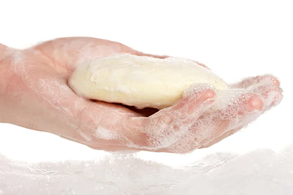 Washing hands — Stock Photo, Image