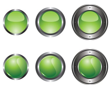 Buttons clipart