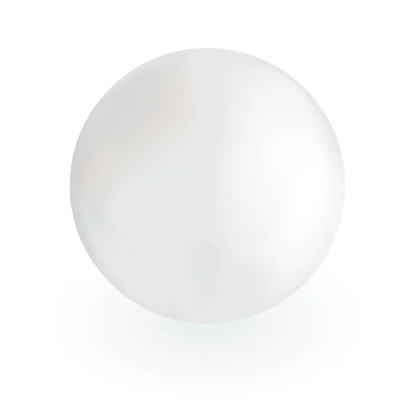 Grosse perle — Image vectorielle