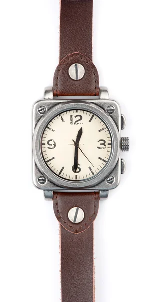 Stary zegarek stylu — Zdjęcie stockowe