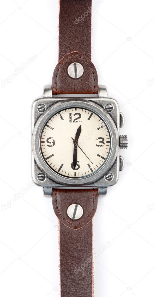 Old style watch
