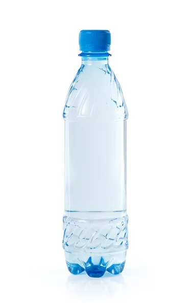 Tiszta víz palack — Stock Fotó