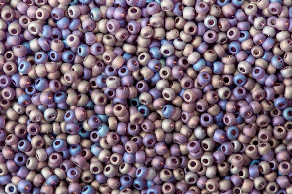 Hintergrund der Perlen in Nahaufnahme — Stockfoto