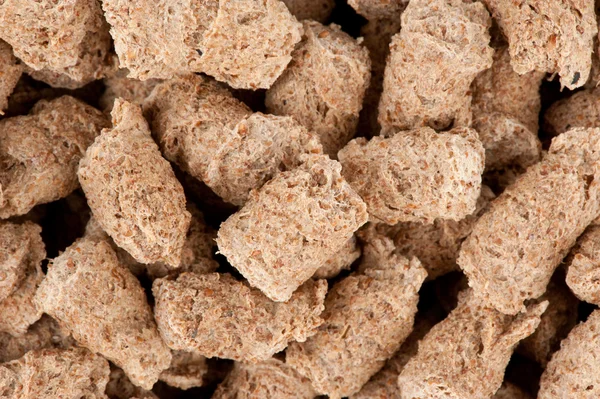 Extruded bran close up — Stock Photo, Image
