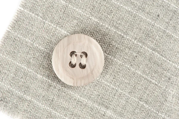 Dress button — Stock Photo, Image