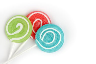 Lollipops clipart
