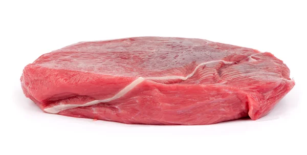 Кусок свежего мяса — стоковое фото