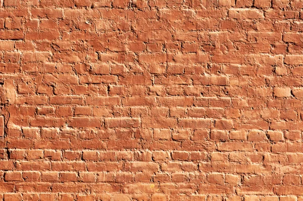 Текстура стіни у віці цегли — стокове фото