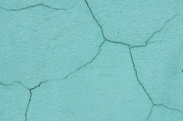 Pęknięty tekstury powierzchni ścian betonowych — Zdjęcie stockowe