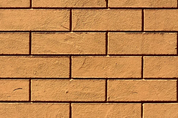 벽돌 벽을 배경으로 사용 — 스톡 사진