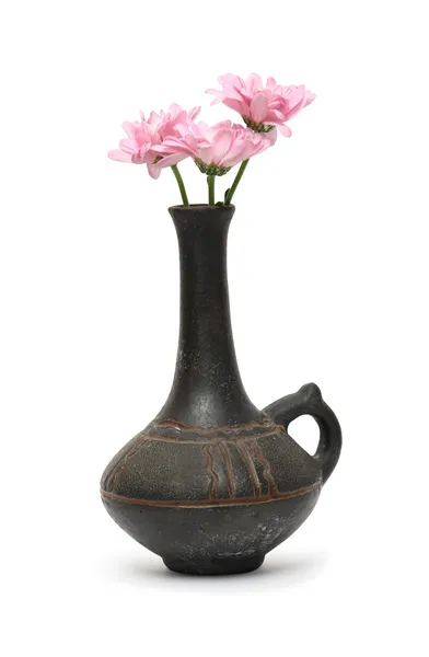 Vase avec fleur — Photo