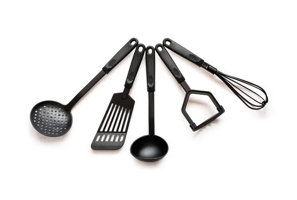 Набор инструментов для кухни — стоковое фото