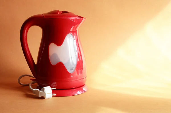 Modern Electric Kettle — Stock Photo, Image