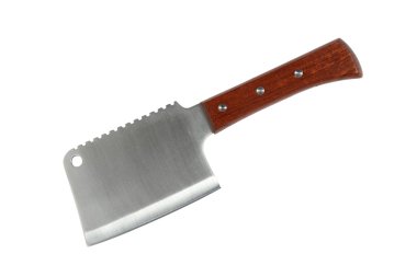 Meat Cleaver clipart