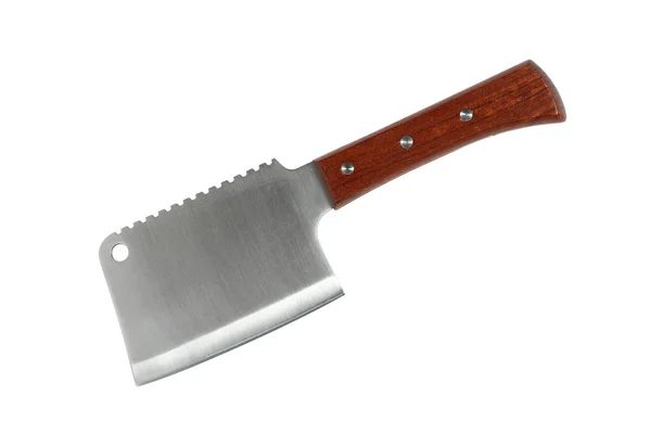 Meat Cleaver — Stock Photo, Image