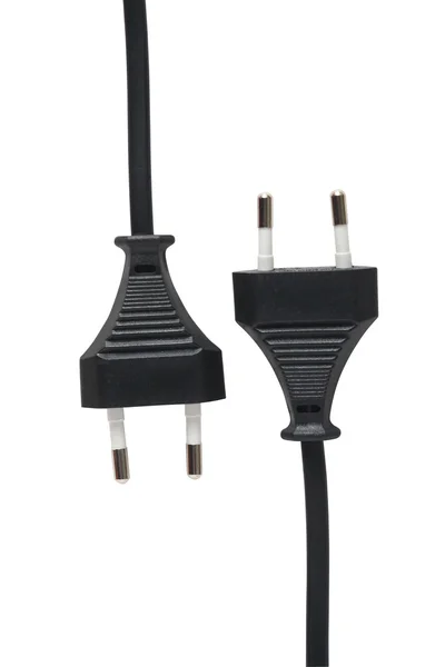 Electric Plugs — Stock Photo, Image