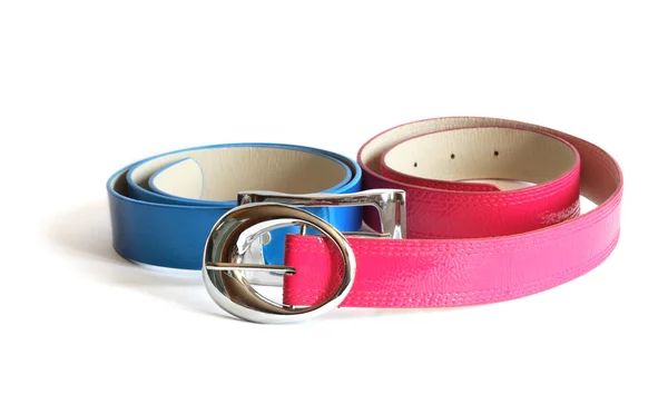 Pair Of Belts — Stock Photo, Image