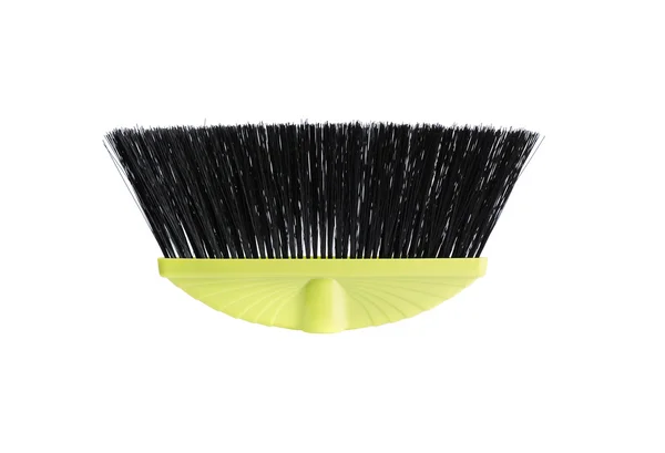 New Plastic Broom — Stock Photo, Image