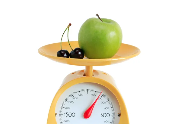Dieta equilibrada — Fotografia de Stock