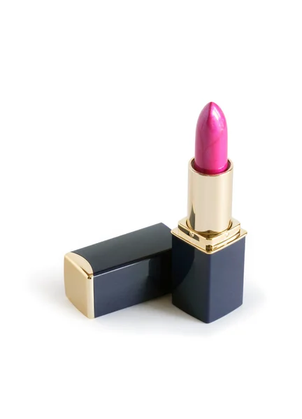 Lipstick On White — Stock Photo, Image