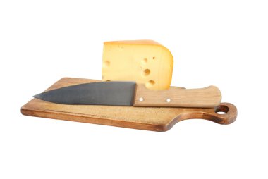 peynir ve bıçak