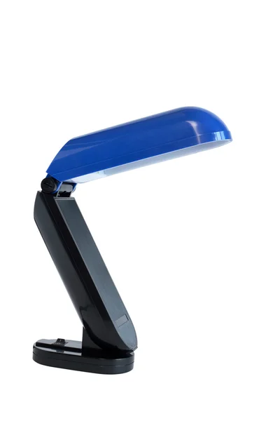 Moderne Schreibtischlampe — Stockfoto
