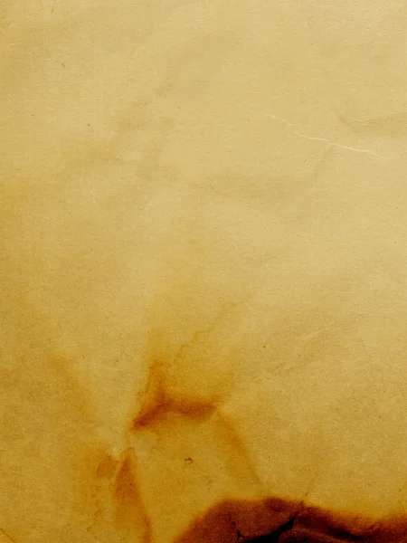 Kirli kağıt yüzey dokusu — Stok fotoğraf