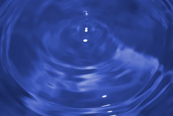 Tle wody — Zdjęcie stockowe