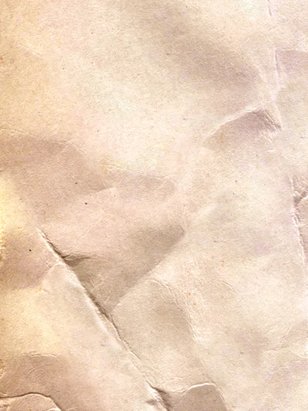 Грязная бумага — стоковое фото