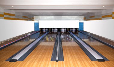 Bowling clipart